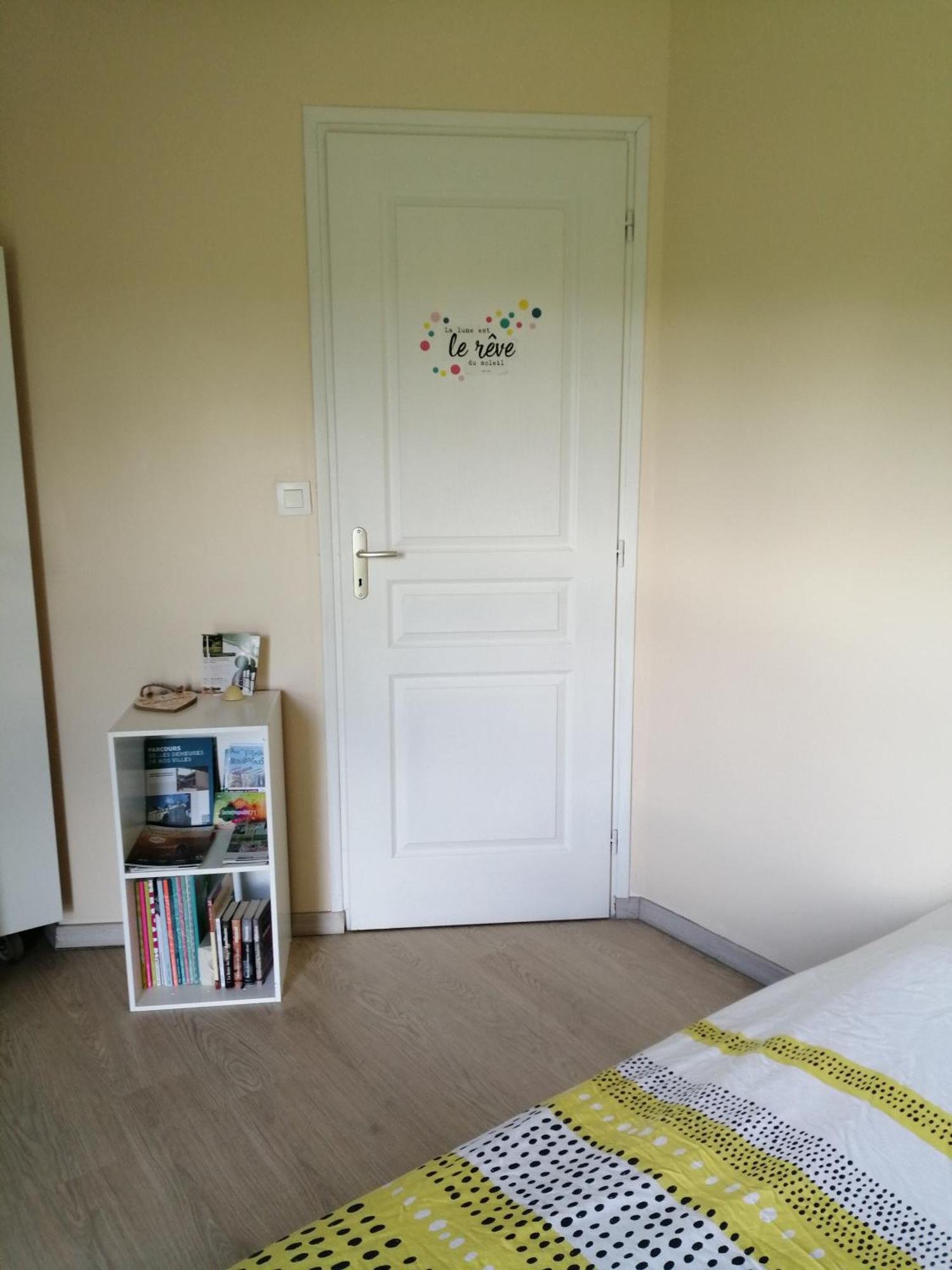 Chambre Campagne Uxelloise Uxeau Exterior foto